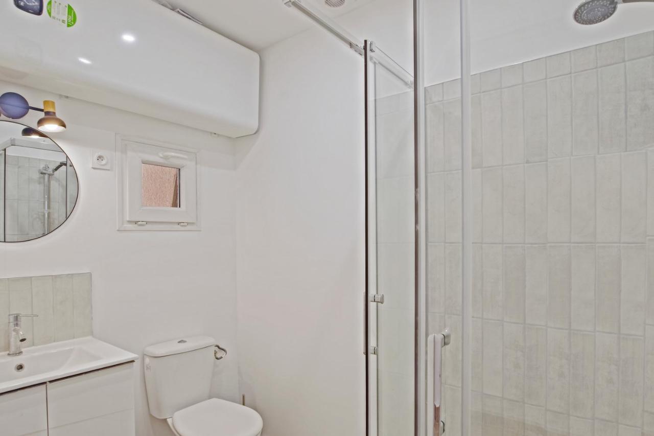 Studio Calme Et Moderne A 300M De La Plage -1- Кане Экстерьер фото